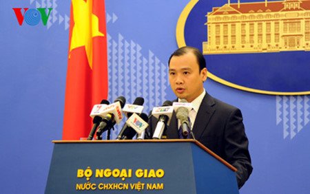 Le Vietnam proteste contre l’élection du Conseil populaire municipal de Sansha